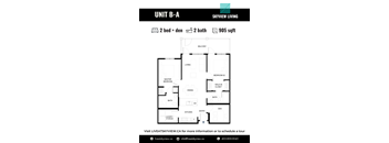 2B2B+Den-Unit B-A/B-A2