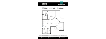 2B2B-Unit D (South)