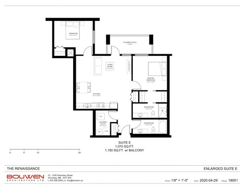 600 3rd Avenue South 2 Beds Apartment for Rent - Photo Gallery 19