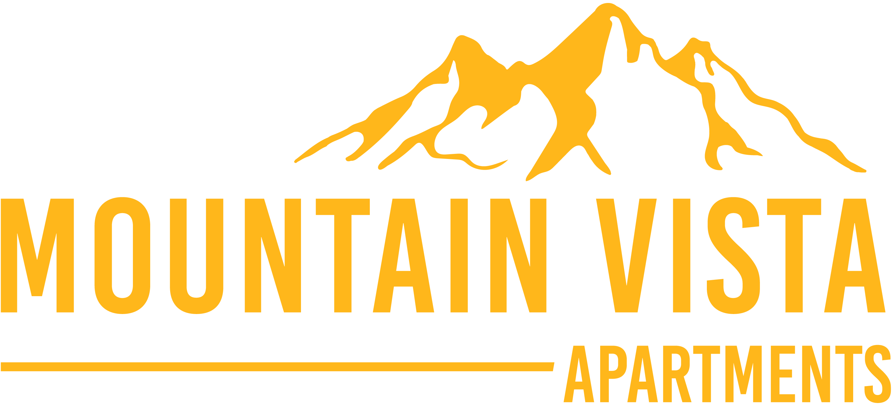 Logo at Mountain Vista Apartments, Lakewood, 80228