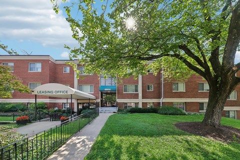 8800 Lanier Drive Studio Apartment for Rent