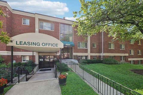 8800 Lanier Drive Studio Apartment for Rent