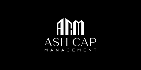A logo for Ash Cap Management is displayed.