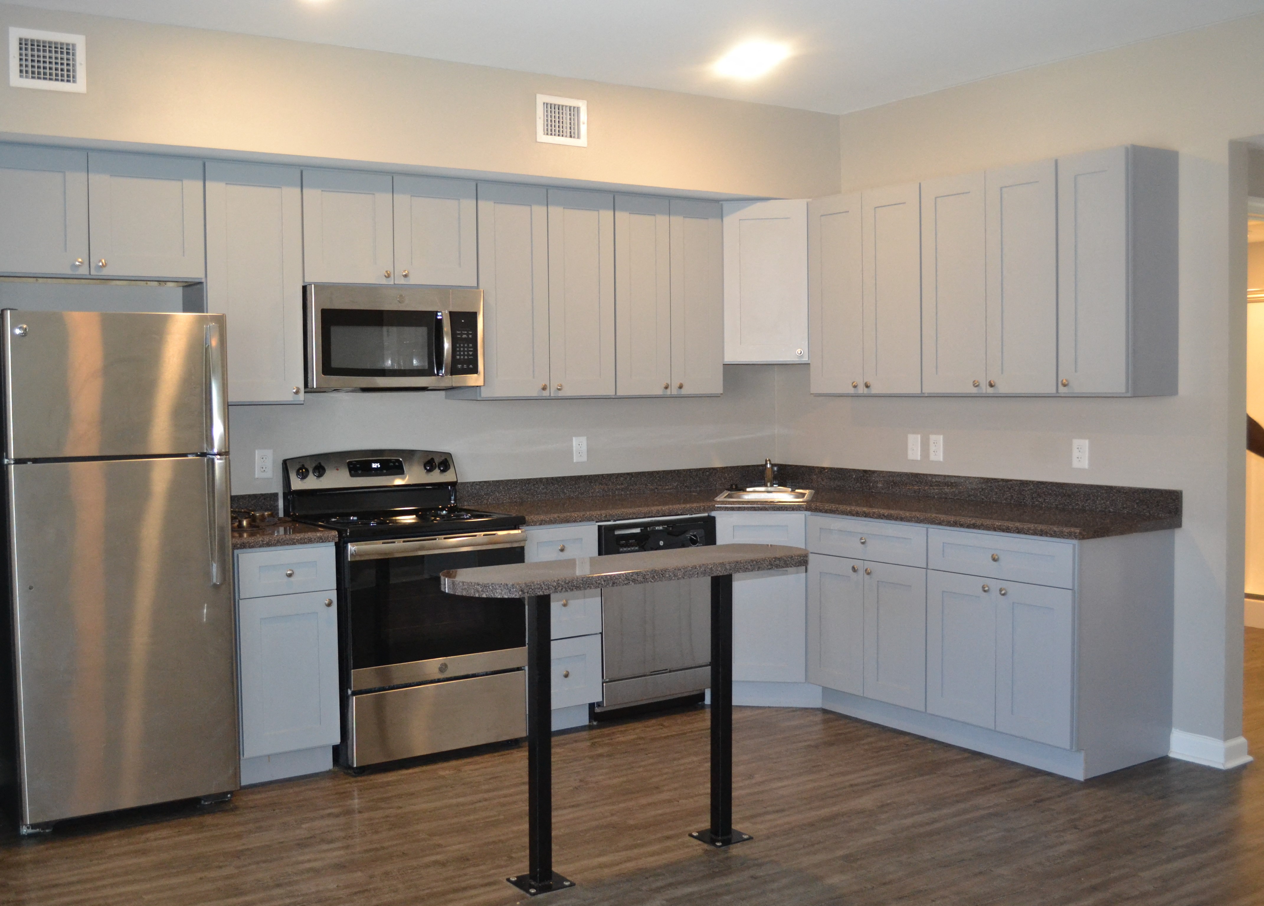 GTA Updated Kitchen with Stainless Steel Appliances