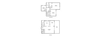 3 Bed Townhome
