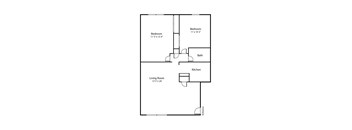 2 Bedroom