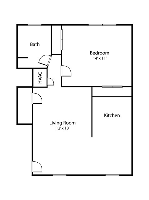 640 Lincoln Ave 1-2 Beds Apartment, Conventional, Conventional, Conventional, Conventional, Conventional, Conventional for Rent - Photo Gallery 21