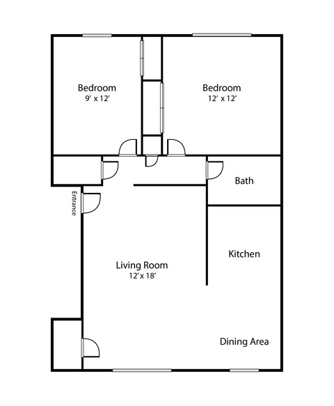 640 Lincoln Ave 1-2 Beds Apartment, Conventional, Conventional, Conventional, Conventional, Conventional, Conventional for Rent - Photo Gallery 22