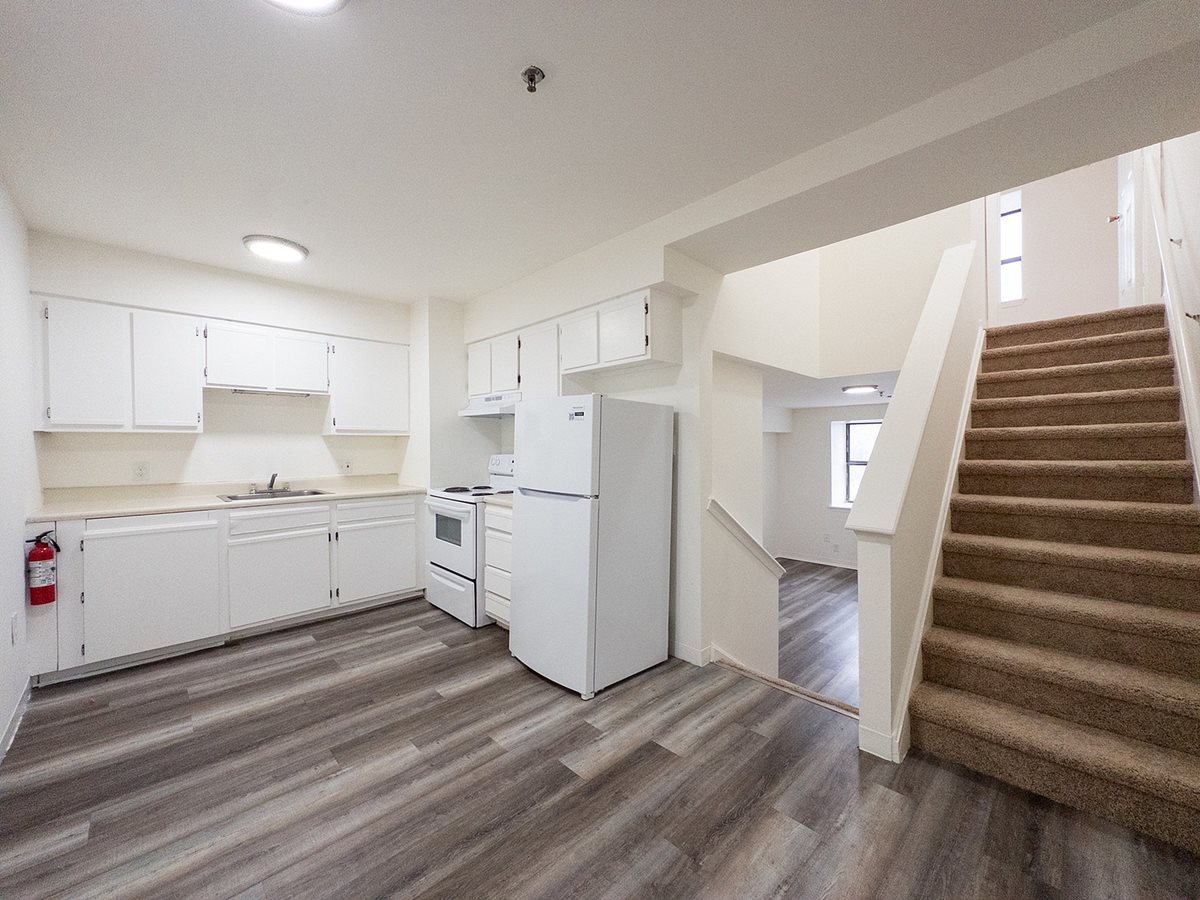 Bakery Apartments