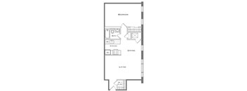 1 Bedroom
