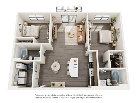 2305 Sokol Court 1-2 Beds Apartment for Rent - Photo Gallery 26