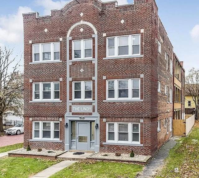 1-bedroom apartment at 11260 Fortune Avenue Apartments in Cleveland, OH