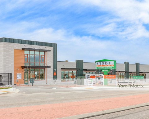 Storage Units for Rent available at 6099 South Federal Way, Boise, ID 83716