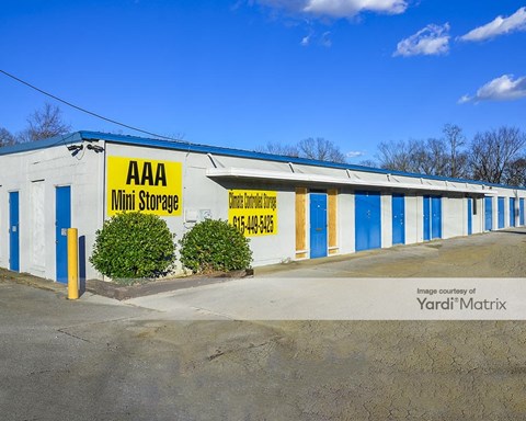 Storage Units for Rent available at 105 Cedarwood Drive, Lebanon, TN 37087