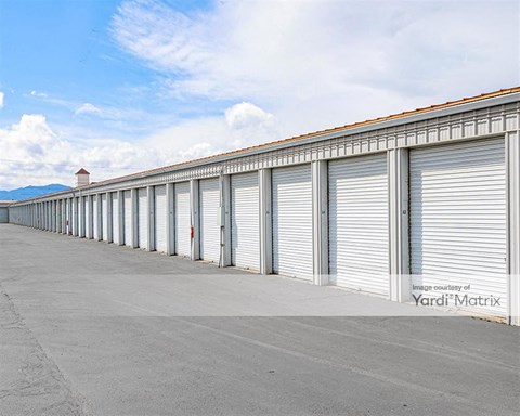 Storage Units for Rent available at 2094 Antelope Road, White City, OR 97503