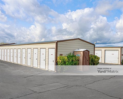 Storage Units for Rent available at 6453 Crater Lake Hwy, Central Point, OR 97502