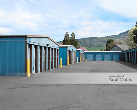 Storage Units for Rent available at 2115 Delta Waters Road, Medford, OR 97504