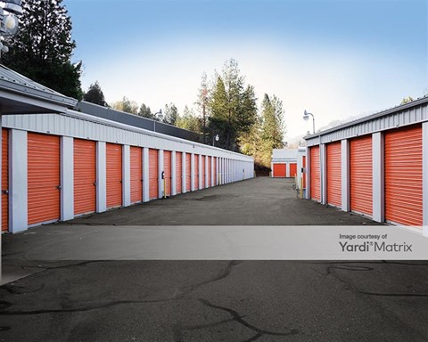 Storage Units for Rent available at 5350 North River Road, Gold Hill, OR 97525