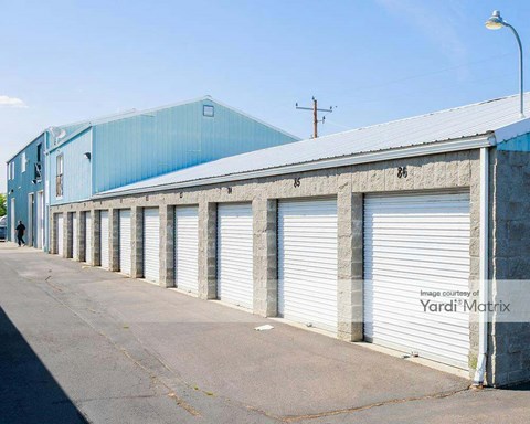 Storage Units for Rent available at 1006 South Pacific Hwy, Talent, OR 97540