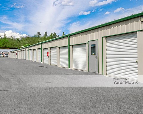 Storage Units for Rent available at 214 NW Booth Street, Grants Pass, OR 97526
