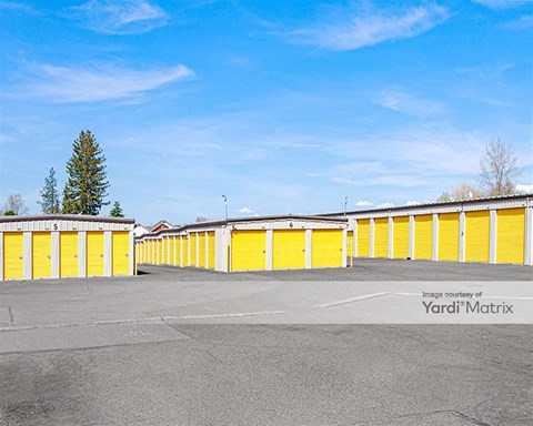 Storage Units for Rent available at 2520 West Main Street, Medford, OR 97501