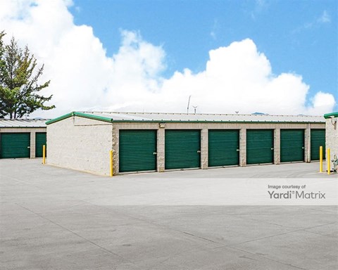 Storage Units for Rent available at 1669 Coker Butte Road, Medford, OR 97504
