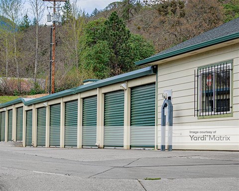 Storage Units for Rent available at 3134 Foothill Blvd, Grants Pass, OR 97526