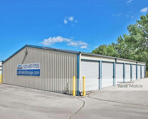 Storage Units for Rent available at 200 Elizabeth Street, Green Bay, WI 54302