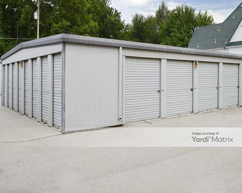 Storage Units for Rent available at 122 South Hydraulic Street, Wichita, KS 67211