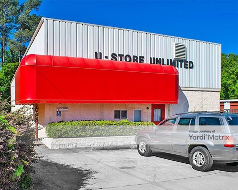 Storage Units for Rent available at 4100 Riverside Drive, Macon, GA 31210