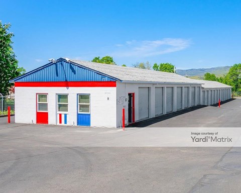 Storage Units for Rent available at 37 Shamrock Lane, Ashland, OR 97520