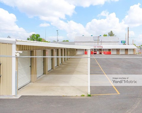 Storage Units for Rent available at 3558 South Pacific Hwy, Medford, OR 97501