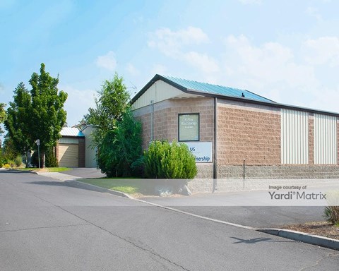 Storage Units for Rent available at 345 SE Cleveland Avenue, Bend, OR 97702