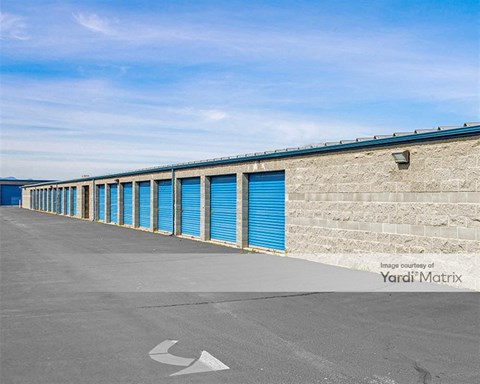 Storage Units for Rent available at 1060 Dillon Way, Central Point, OR 97502