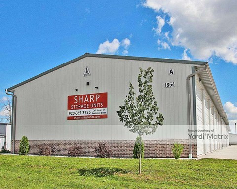 Storage Units for Rent available at 1854 Industrial Drive, Green Bay, WI 54302