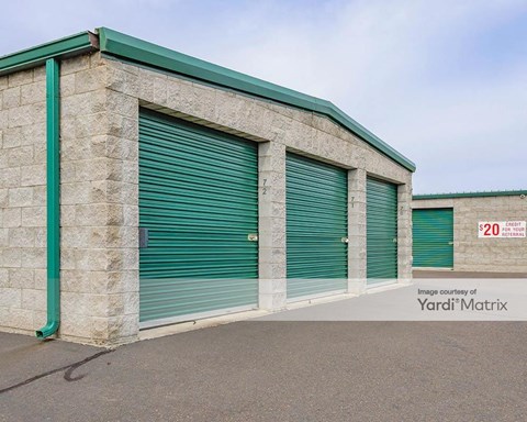 Storage Units for Rent available at 149 Oak Crest Way, Medford, OR 97501