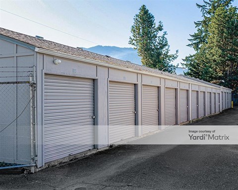 Storage Units for Rent available at 1715 Rogue River Hwy, Grants Pass, OR 97527