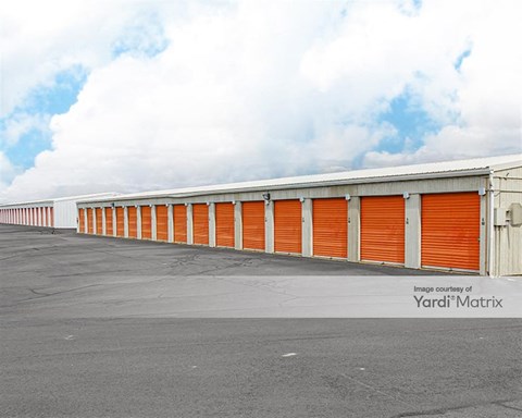 Storage Units for Rent available at 2700 Bullock Road, Medford, OR 97504