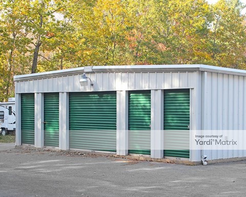 Storage Units for Rent available at 855 West Broadway, Gardner, MA 01440