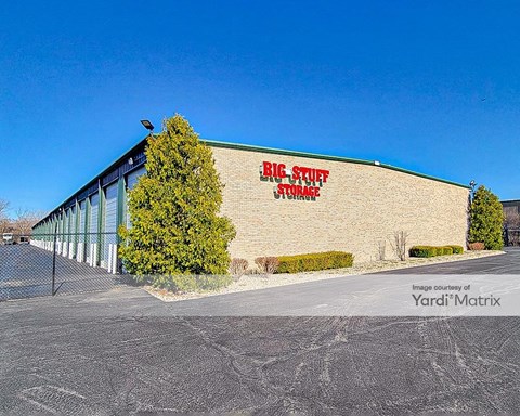 Storage Units for Rent available at 1400 Industrial Drive, Lake In The Hills, IL 60156