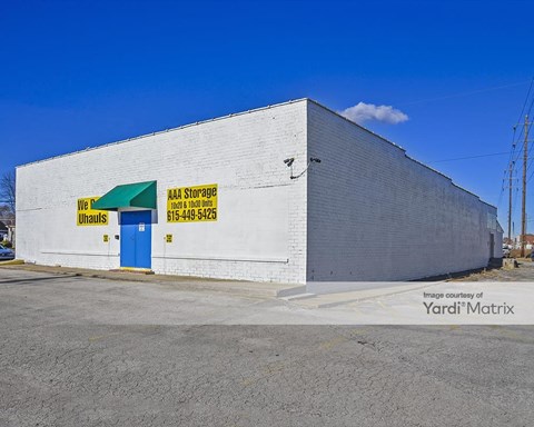 Storage Units for Rent available at 227 South Maple Street, Lebanon, TN 37087