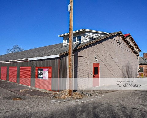 Storage Units for Rent available at 200 Martz Street, Berwick, PA 18603