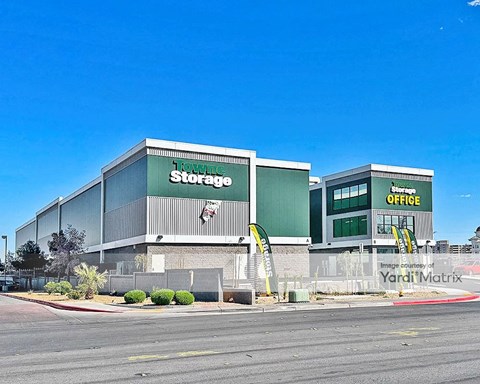 Storage Units for Rent available at 3910 University Center, Las Vegas, NV 89119