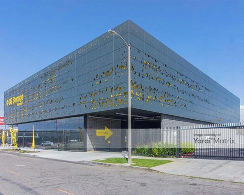 Storage Units for Rent available at 7366 Osage Avenue, Los Angeles, CA 90045