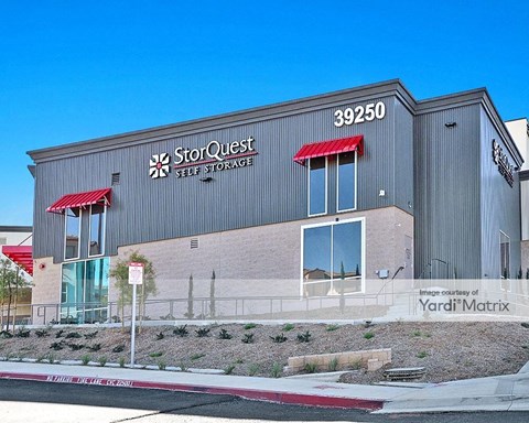 Storage Units for Rent available at 39250 Date Street, Murrieta, CA 92563