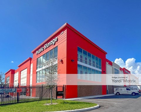 Storage Units for Rent available at 1020 NW 23Rd Avenue, Ft Lauderdale, FL 33311