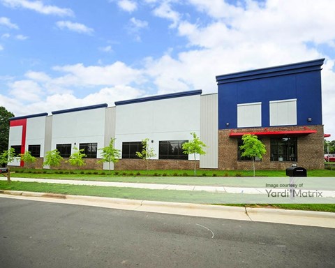 Storage Units for Rent available at 5791 Wabash Lane, Concord, NC 28027