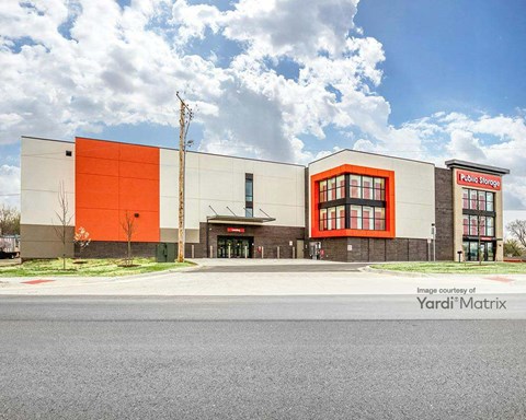 Storage Units for Rent available at 151 North Stewart Road, Liberty, MO 64068