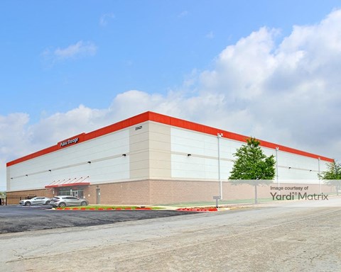 Storage Units for Rent available at 25621 Two Creeks, San Antonio, TX 78255