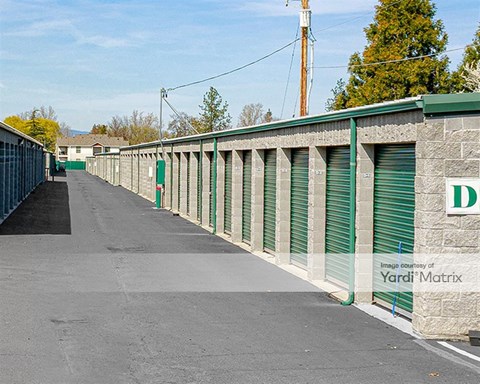 Storage Units for Rent available at 2562 West Main Street, Medford, OR 97501